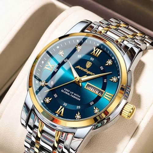 Orologio lusso uomo - orologio, data