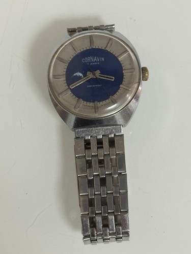 Orologio meccanico cornavin - orologio,