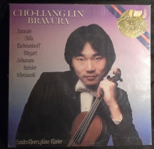 Cho liang lin bravura - lin,,