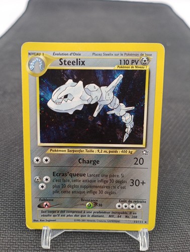 Steelix 111 neo - 15/111, genesis