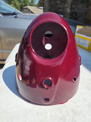 Ducati 350 mark - 350, headlight