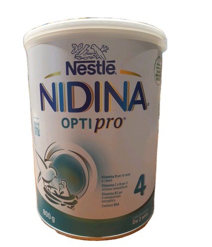 Nidina 800gr - 4,