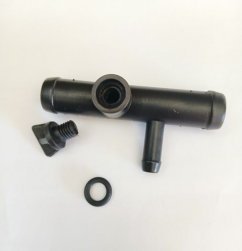 Raccordo tubo acqua radiatore - tubo,