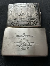 Scatolette porta sigarette - scatolette,