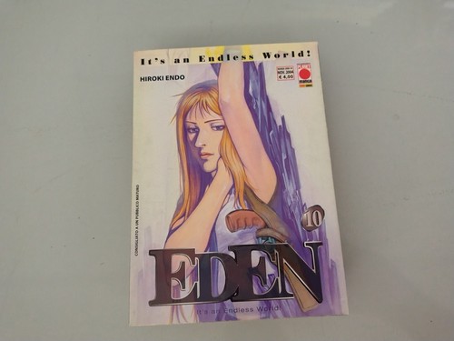 Eden hiroki endo 10 - eden,