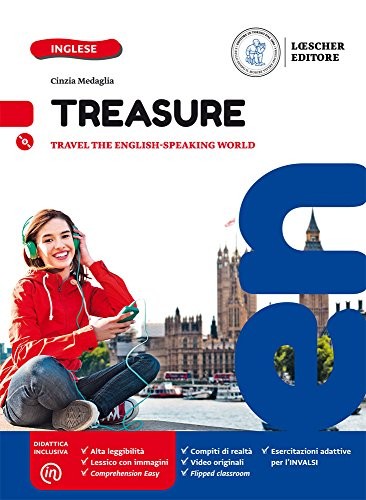 Treasure per scuola media - la,