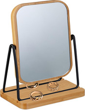 Specchio Da Trucco Con Cornice