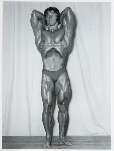 Foto concorso bodybuilder
