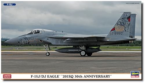 Hasegawa jasdf 15j - jasdf, f-15j/dj