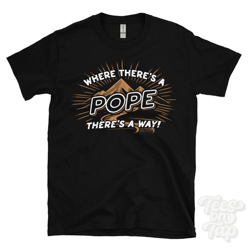 Dove papa t shirt - dove, t-shirt