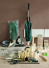 Aspirapolvere vorwerk 117 - vorwerk, wk