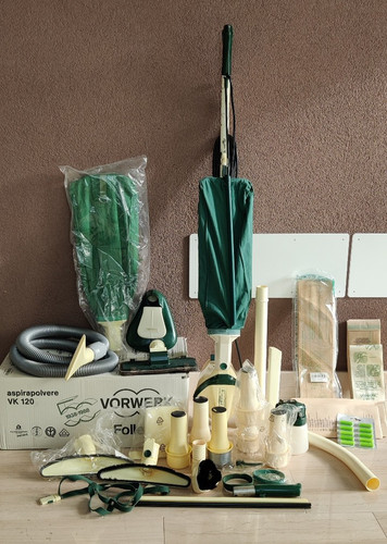 Aspirapolvere vorwerk 117 - vorwerk,