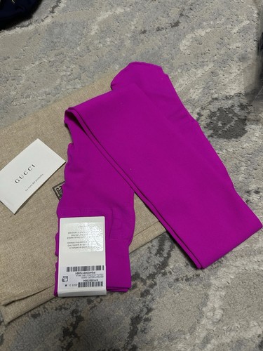 Collant gucci doppio nuovo - doppio, g