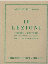 10 Lezioni teorico pratiche