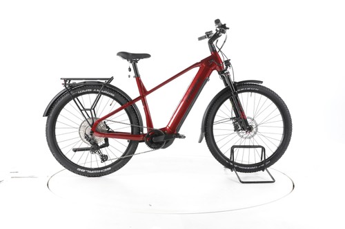 Haibike trekking bike - trekking, da