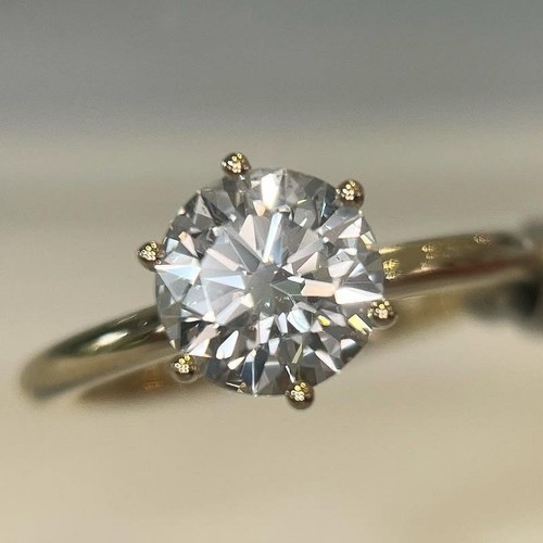 Anello fidanzamento - anello, di