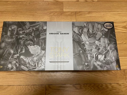 Hot toys tony - hot,
