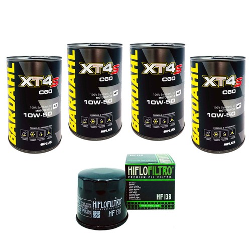 Kit tagliando olio bardahl - tagliando,