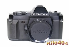 Pentax P30N ✯ Analog SLR ✯