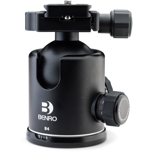 Benro friction control - b4,