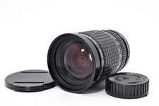 Smc Pentax-a 35-105mm F/3.5 Zoom Macro Mf Obiettivo Pk K Supporto Excellent + Da