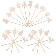 20 bastoncini di fai da te