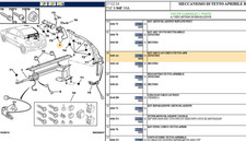 8484A4 KIT MECCANISMO CHIUSURA