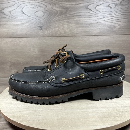 Scarpe barca timberland - da,