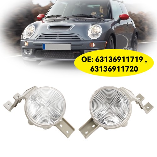 Pair front indicator light - indicator,