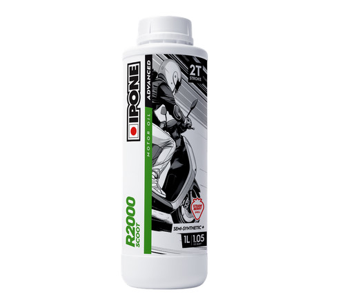 Huile temps r2000 scoot - huile,