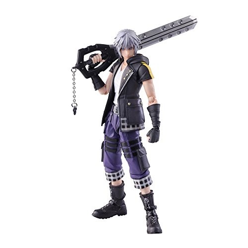 Action figure kingdom hearts - action,
