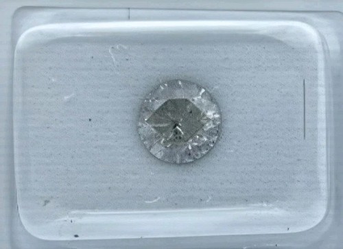 Diamante naturale certificato - naturale,