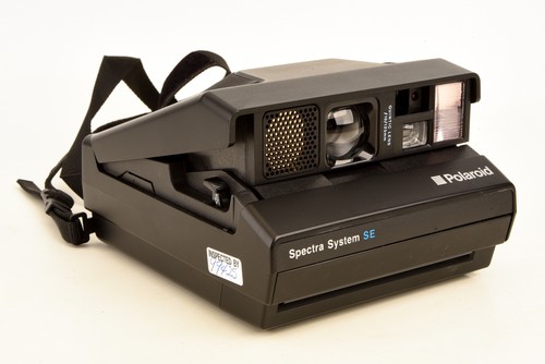 Polaroid spectra system - system, se