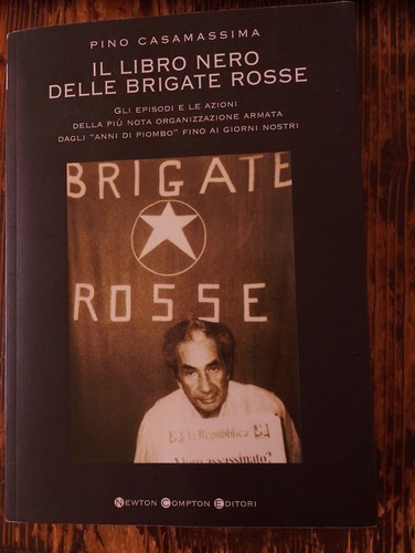 Libro nero delle brigate - il,