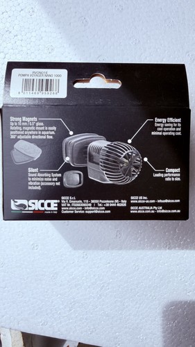Pompa movimento sicce voyager - sicce,