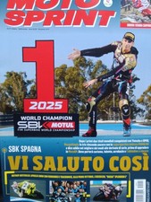 MotoSprint 2025 42.Toprak Razgatlioglu-SBK Spagna,Trofeo Aprilia RS 457-Vallelun