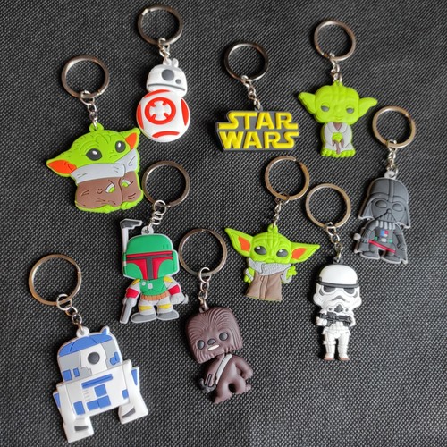 Portachiavi star wars - portachiavi,