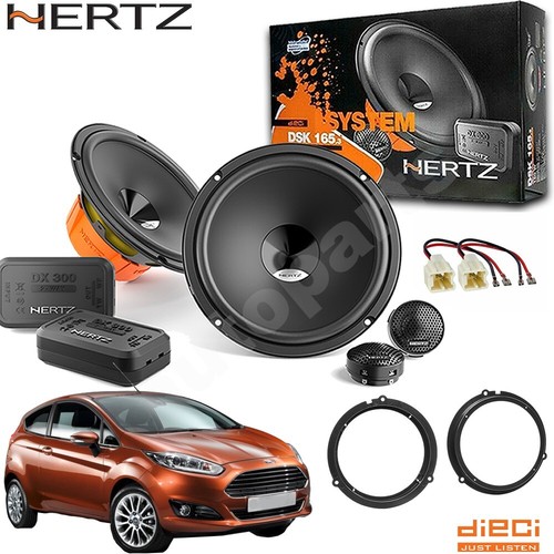 Kit casse altoparlanti hertz - altoparlanti,