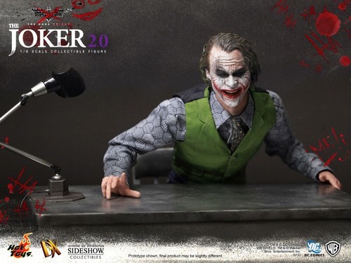 Hot toys dx11 batman - hot,