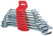 8 Double Fork Wrench Kit -