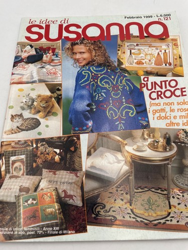 Idee susanna febbraio - le,