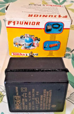 Tonka Polistil F1 Junior Trasformatore Pista Elettrica Car Transformer