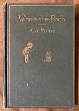 WINNIE THE POOH by A.A. Milne