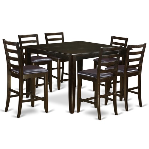 East west furniture 7pz - east,