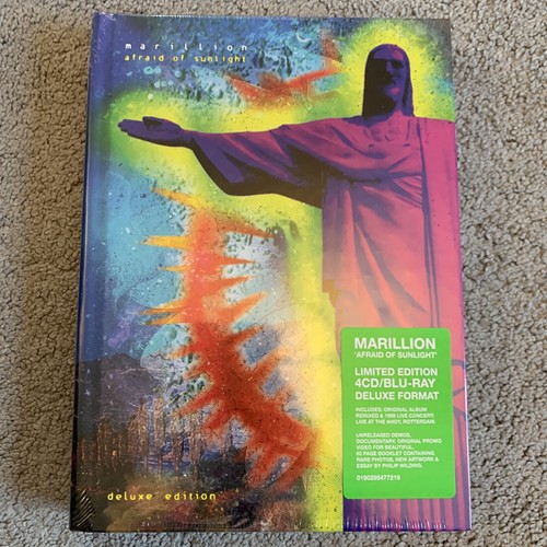 Afraid sunlight deluxe - of,