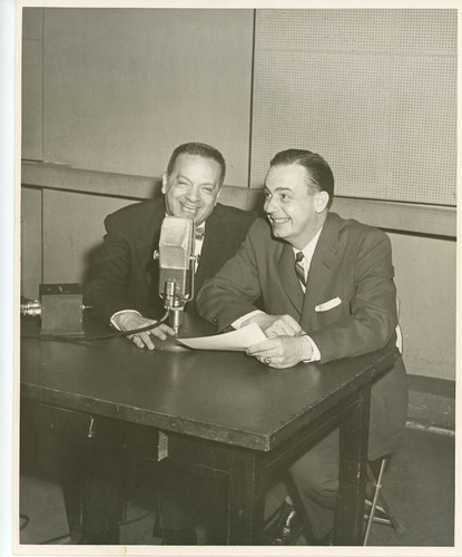 Vintage 8x10 photo bandleader - vintage,