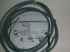 IMPIANTO ELETTRICO CABLAGGIO