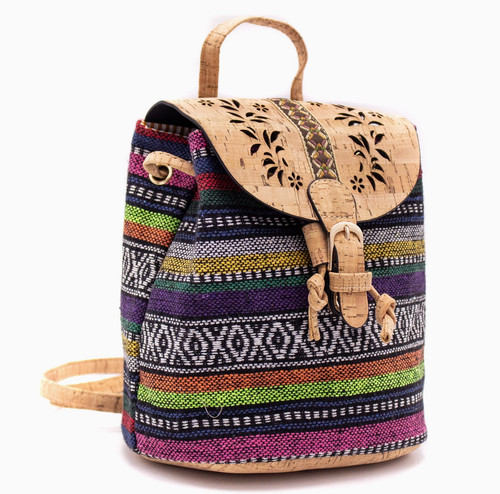 Women purple laser cut - women’s,
