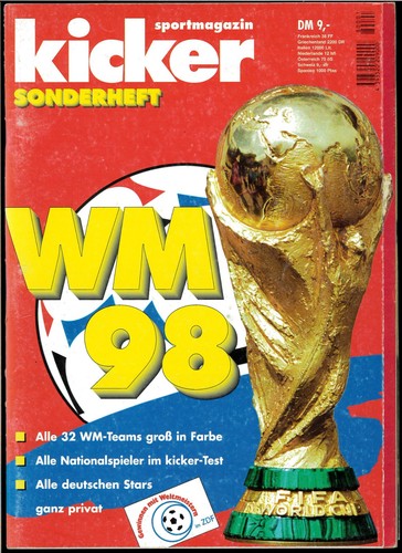 Kicker fussball france - fussball,