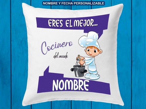 Cuscino sei miglior cuoco - il,